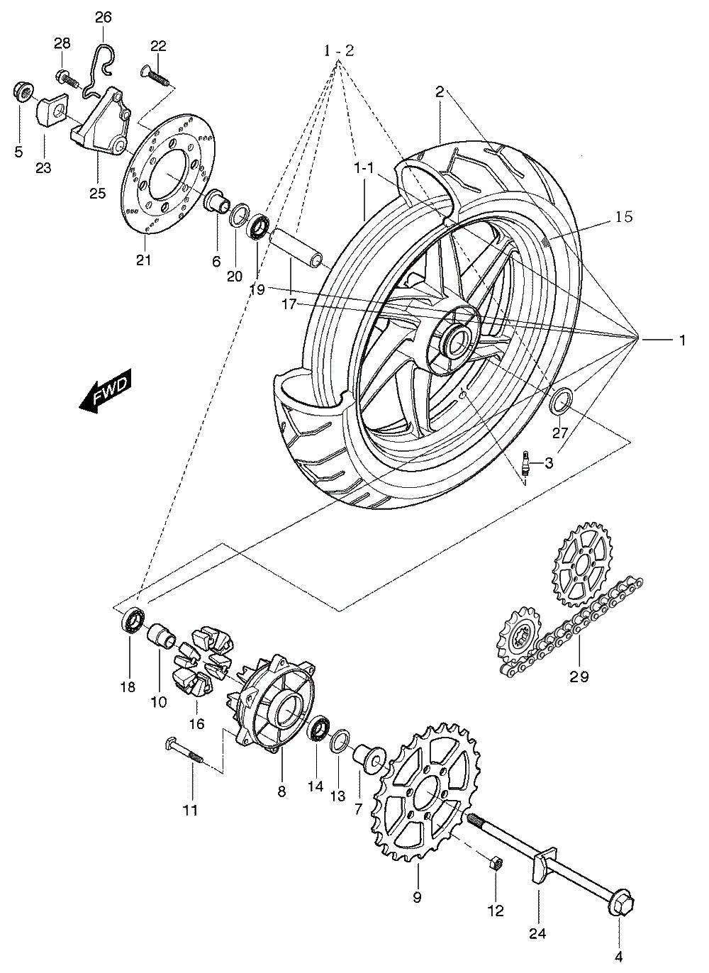 FIG53-GT650 R TTC